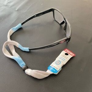 CHUMS Original Cotton Eyewear Retainer Sunglass Strap Standard End BRAND NEW